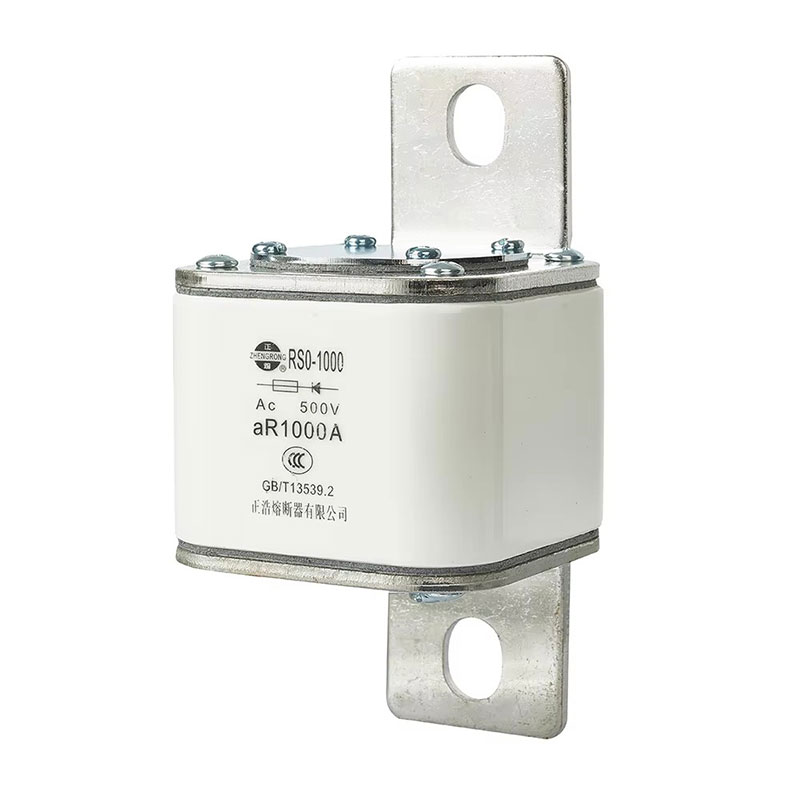 1000A 500V वर्ग बोल्टेड फ्यूज