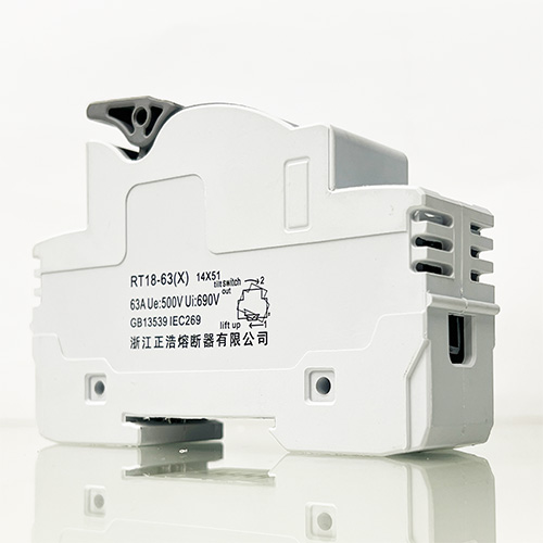 1000VDC 14X51 फ़्यूज़ लिंक