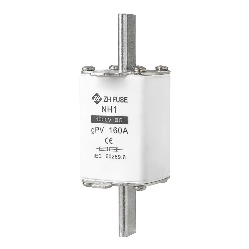 1000VDC GPV 160A फ्यूज कोर