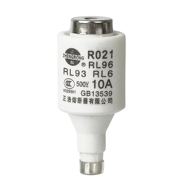 10A 500V स्क्रू टाइप फ्यूज लिंक