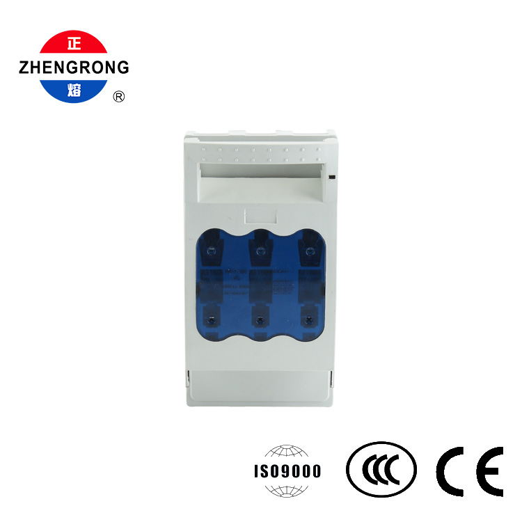 3 पोल फ़्यूज़ स्विच डिस्कनेक्टर 160A 690V