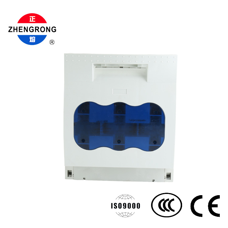 3 पोल फ़्यूज़ स्विच डिस्कनेक्टर 630A 690V