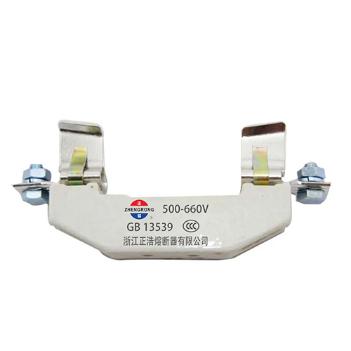 500-660V AC 160A BS88 फ़्यूज़ बेस