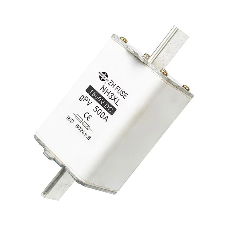 500A GPV 1500VDC फ्यूज कोर