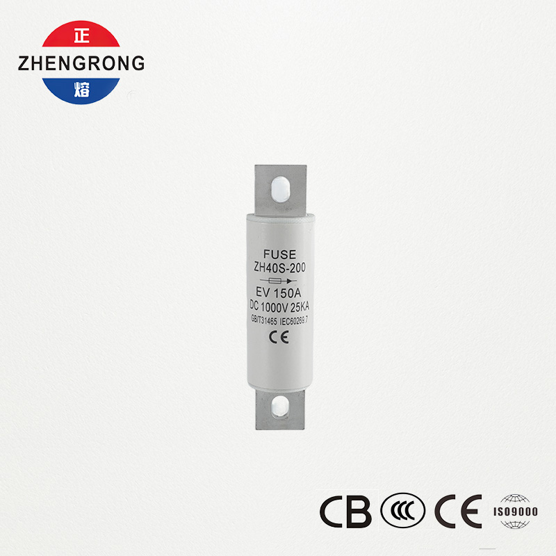 ईवी डीसी फ्यूज 150A 1000V (ZH40S-200)