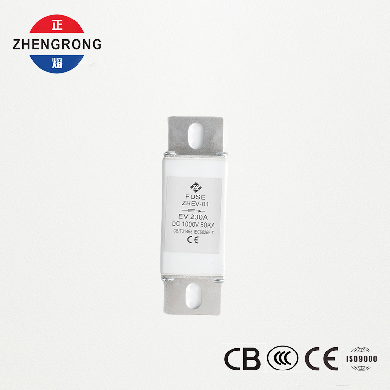 ईवी डीसी फ़्यूज़ 200A 1000V (ZHEV-01)