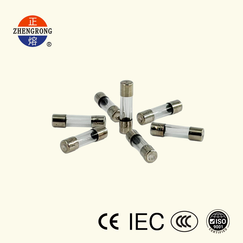ग्लास ट्यूब फ़्यूज़ 5x20 मिमी फास्ट एक्टिंग/टाइम लैग 32mA-20A 250V 125V उच्च गुणवत्ता फ़्यूज़ लिंक