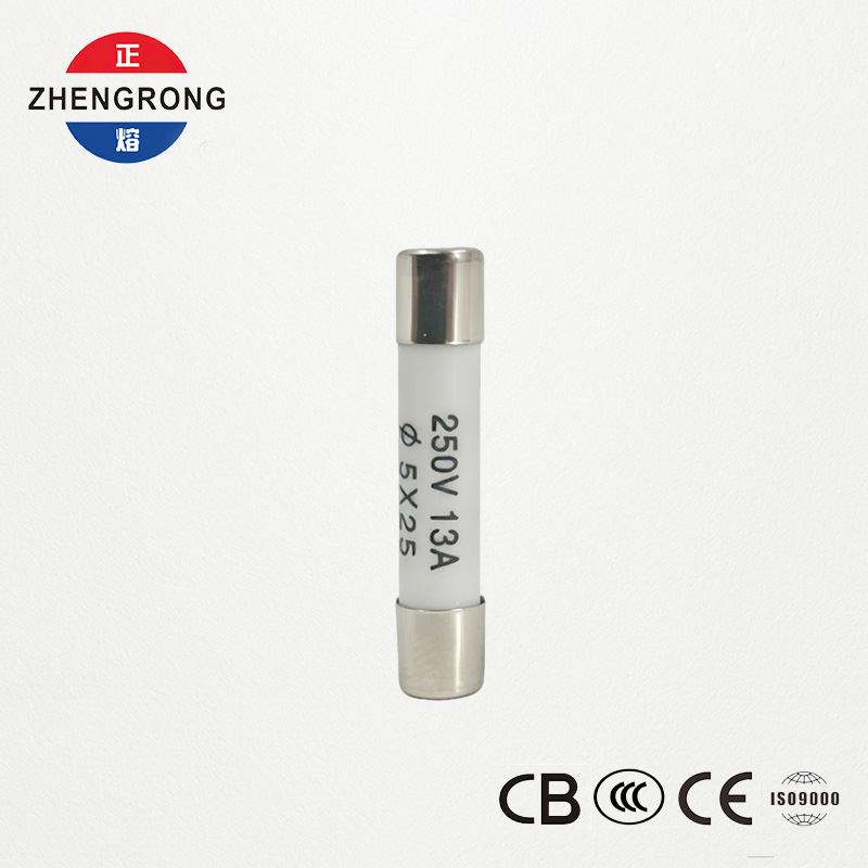 थोक खरीदारों के लिए उच्च गुणवत्ता वाले 5x25mm R055 13A फ़्यूज़