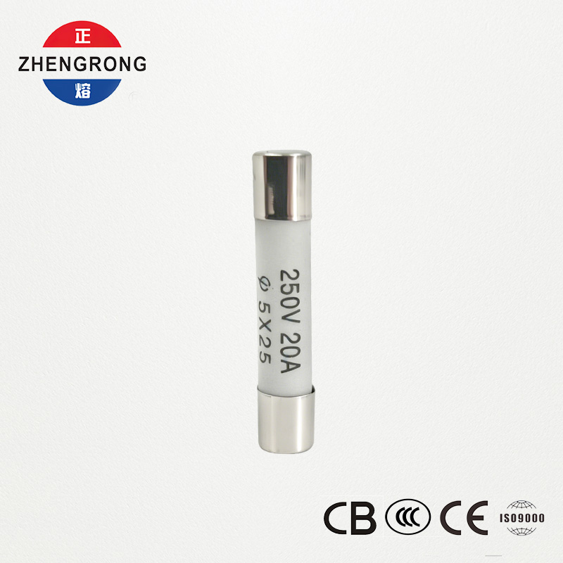 थोक खरीदारों के लिए उच्च गुणवत्ता वाले 5x25mm R055 20A फ़्यूज़