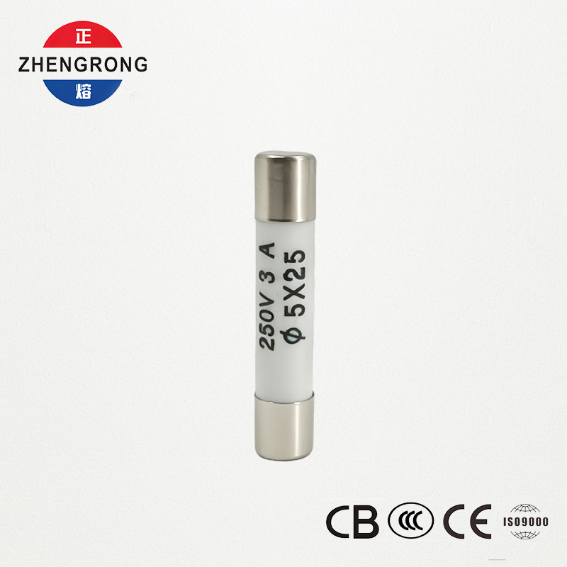 थोक खरीदारों के लिए उच्च गुणवत्ता वाले 5x25mm R055 3A फ़्यूज़