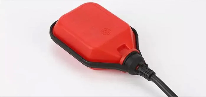 उच्च गुणवत्ता वाले विद्युत जल स्तर स्विच पंप फ्लोट स्विच