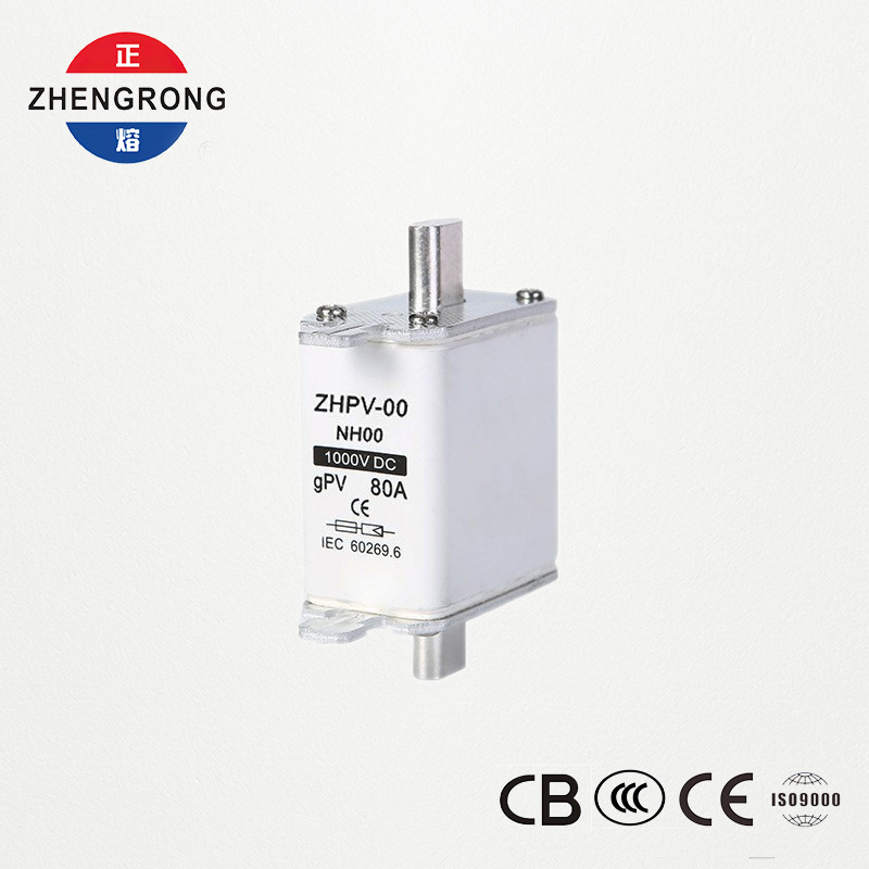 NH00-1000V IEC प्रमाणित कम वोल्टेज फोटोवोल्टिक