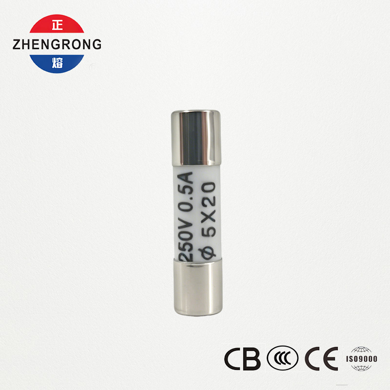 थोक 5*20 R054 0.5A अनुकूलन योग्य फ़्यूज़