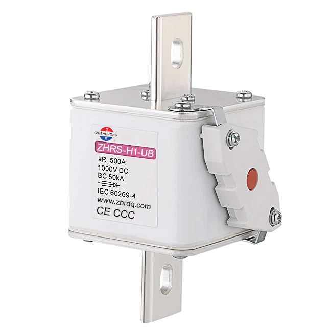 ZHBS AR नई ऊर्जा भंडारण इलेक्ट्रिक वाहन ऊर्जा भंडारण फ्यूज